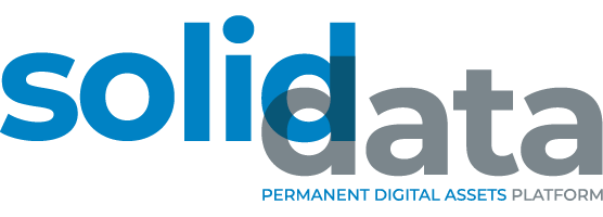 Solid Data - Permanent Digital Assets Platform